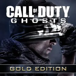 Call of Duty : Ghosts Gold Edition PS4 Ukr. UA/Turkey
