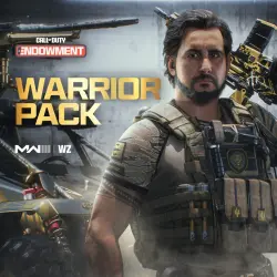 ADD-ON · Call of Duty Endowment (C.O.D.E.) - Warrior Pack PS4/PS5 Ukr. UA/Turkey