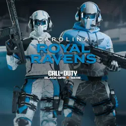 ADD-ON · Call of Duty League - Carolina Royal Ravens Team Pack 2026 PS4/PS5 Ukr. UA/Turkey
