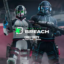 ADD-ON · Call of Duty League - Boston Breach Team Pack 2026 PS4/PS5 Ukr. UA/Turkey