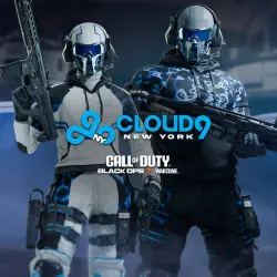 ADD-ON · Call of Duty League - Cloud9 New York Team Pack 2026 PS4/PS5 Ukr. UA/Turkey