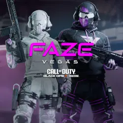 ADD-ON · Call of Duty League - FaZe Vegas Team Pack 2026 PS4/PS5 Ukr. UA/Turkey