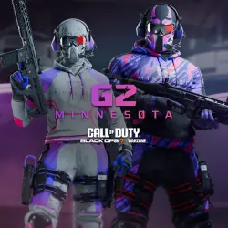 ADD-ON · Call of Duty League - G2 Minnesota Team Pack 2026 PS4/PS5 Ukr. UA/Turkey