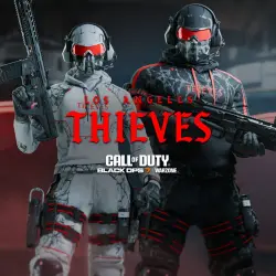 ADD-ON · Call of Duty League - Los Angeles Thieves Team Pack 2026 PS4/PS5 Ukr. UA/Turkey