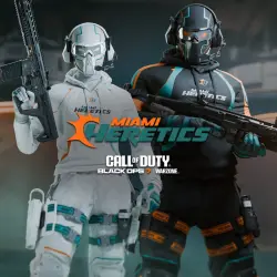 ADD-ON · Call of Duty League - Miami Heretics Team Pack 2026 PS4/PS5 Ukr. UA/Turkey