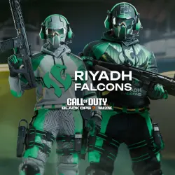 ADD-ON · Call of Duty League - Riyadh Falcons Team Pack 2026 PS4/PS5 Ukr. UA/Turkey