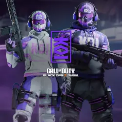 ADD-ON · Call of Duty League - Toronto KOI Team Pack 2026 PS4/PS5 Ukr. UA/Turkey