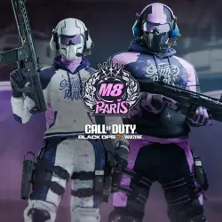 ADD-ON · Call of Duty League - Paris Gentle Mates Team Pack 2026 PS4/PS5 Ukr. UA/Turkey