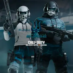 ADD-ON · Call of Duty League - Vancouver Surge Team Pack 2026 PS4/PS5 Ukr. UA/Turkey