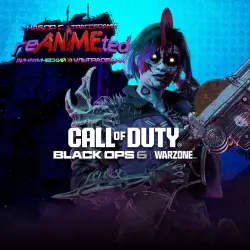 ADD-ON · Call of Duty : Black Ops 6 - Tracer Pack: ReANIMEted Ultra Skin PS4/PS5 Ukr. UA/Turkey