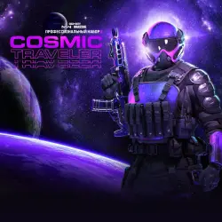 ADD-ON · Call of Duty : Modern Warfare II - Cosmic Traveler: Pro Pack PS4/PS5 Ukr. UA/Turkey