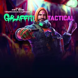 ADD-ON · Call of Duty : Modern Warfare II - Graffiti Tactical: Pro Pack PS4/PS5 Ukr. UA/Turkey