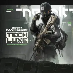 ADD-ON · Call of Duty : Modern Warfare III - Tech Luxe: Pro Pack PS4/PS5 Ukr. UA/Turkey