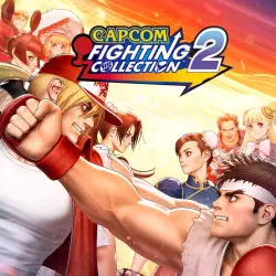 Capcom Fighting Collection 2 PS4 Ukr. UA/Turkey -35%