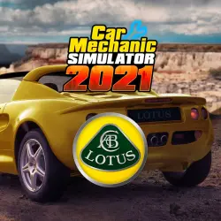 ДОПОЛНЕНИЕ · Car Mechanic Simulator 2021 - Lotus Remastered DLC PS4/PS5 Укр. UA/Турция