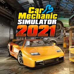 Car Mechanic Simulator 2021 PS4/PS5 Ukr. UA/Turkey
