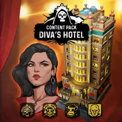 ADD-ON · Cartel Tycoon - Content Pack - Diva's Hotel PS5 Ukr. UA/Turkey -75%