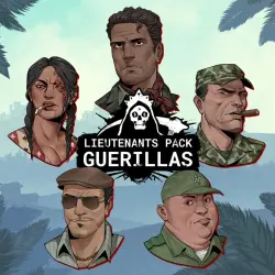 ADD-ON · Cartel Tycoon - Lieutenants Pack - Guerilla PS5 Ukr. UA/Turkey -75%