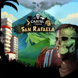 ADD-ON · Cartel Tycoon - San Rafaela PS5 Ukr. UA/Turkey -75%