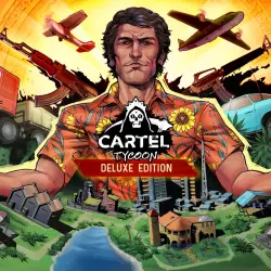 Cartel Tycoon - Deluxe Edition PS5 Ukr. UA/Turkey -75%