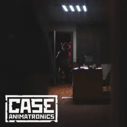 CASE: Animatronics PS4 Укр. UA/Турция