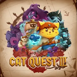 Cat Quest III PS4/PS5 Ukr. UA/Turkey