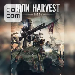 Iron Harvest (GOG) — покупка игры на ваш аккаунт