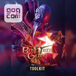 Baldur's Gate 3 Toolkit (GOG) — purchase the game to your account