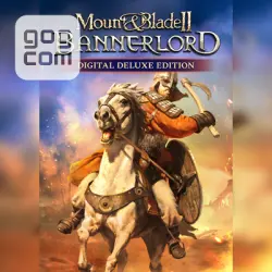 Mount & Blade II: Bannerlord - Digital Deluxe (GOG) — purchase the game to your account