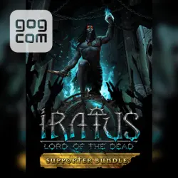 Iratus: Lord of the Dead - Supporter Bundle (GOG) — покупка игры на ваш аккаунт