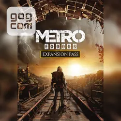 Metro Exodus Expansion Pass (GOG) — purchase the game to your account