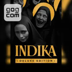 INDIKA: DELUXE EDITION (GOG) — покупка игры на ваш аккаунт