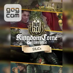 Kingdom Come: Deliverance - Royal DLC Package (GOG) — покупка игры на ваш аккаунт