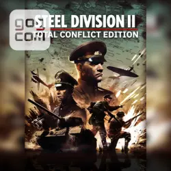 Steel Division 2 - Total Conflict Edition (GOG) — покупка игры на ваш аккаунт