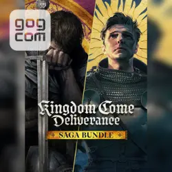 Kingdom Come: Deliverance Saga Bundle (GOG) — purchase the game to your account