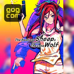 The Restless Sheep & The Lone Wolf -Woolly Eyes GAIDEN- (GOG) — purchase the game to your account