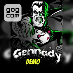 Gennady Demo (GOG) — purchase the game to your account