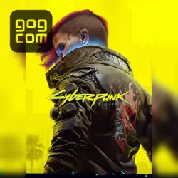 Cyberpunk 2077 (GOG) — покупка игры на ваш аккаунт