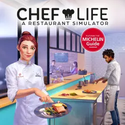 Chef Life - A Restaurant Simulator PS4/PS5 Ukr. UA/Turkey -8