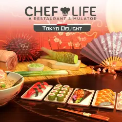 Chef Life: A Restaurant Simulator - Al Forno Pack DLC