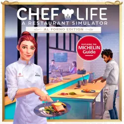 Chef Life - Al Forno Edition PS4/PS5 Ukr. UA/Turkey
