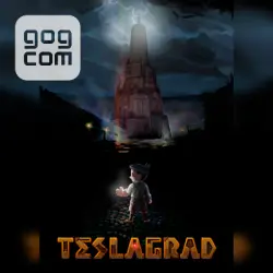 Teslagrad (GOG) — покупка игры на ваш аккаунт