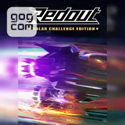 Redout: Solar Challenge Edition (GOG) — покупка игры на ваш аккаунт