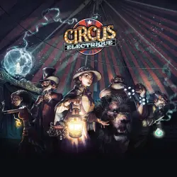 Circus Electrique PS4 Ukr. UA/Turkey