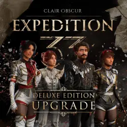 ADD-ON · Clair Obscur: Expedition 33 – Deluxe Edition Upgrade PS5 Ukr. UA/Turkey