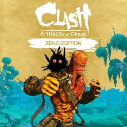 Clash - Zeno Edition PS4/PS5 Ukr. UA/Turkey
