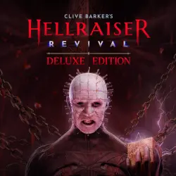 Clive Barker’s Hellraiser: Revival - Deluxe Edition PS5 Ukr. UA/Turkey