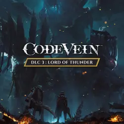 ADD-ON · CODE VEIN: Lord of Thunder PS4 Ukr. UA/Turkey