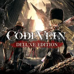 CODE VEIN Deluxe Edition PS4 Ukr. UA/Turkey