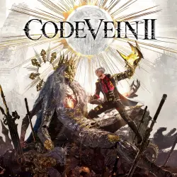 CODE VEIN II PS5 Укр. UA/Турция